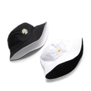 Summer Bucket Hat for men women Fashion cotton reversible Bob Panama sad boys fold girls Sun  hat beach fisherman hat JadeMoghul Inc.