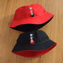 Summer Bucket Hat for men women Fashion cotton reversible Bob Panama sad boys fold girls Sun  hat beach fisherman hat JadeMoghul Inc.