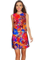 Summer Dizziness Adele Shift Party Mommy and Me Dresses