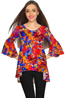 Summer Dizziness Ava Boho Tunic - Women