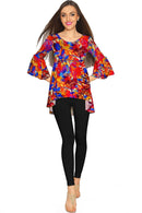 Summer Dizziness Ava Boho Tunic - Women