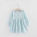 Summer Girls Dresses