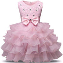 Summer Party Dress For Girls