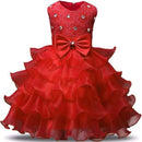 Summer Party Dress For Girls
