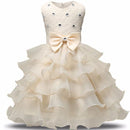 Summer Party Dress For Girls
