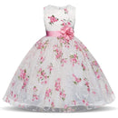 Summer Party Dress For Girls