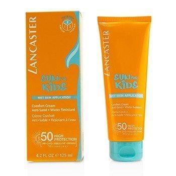 Sun For Kids Comfort Cream (Wet Skin Application) SPF 50 - 125ml/4.2oz-All Skincare-JadeMoghul Inc.