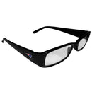 Best NFL Team New England Patriots Printed Reading Glasses, +1.50