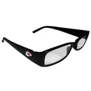 NFL Kansas City Chiefs Printed Reading Glasses, +1.25