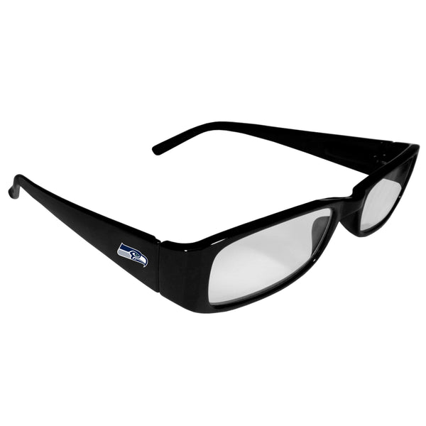 NFL Pro Shop Seattle Seahawks Printed Reading Glasses, +1.75