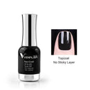 Super Shiny Effect Platinum Gel Nail Polish