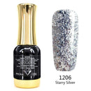 Super Shiny Effect Platinum Gel Nail Polish