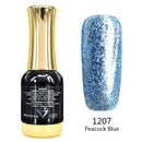 Super Shiny Effect Platinum Gel Nail Polish