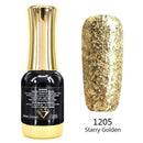 Super Shiny Effect Platinum Gel Nail Polish
