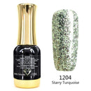 Super Shiny Effect Platinum Gel Nail Polish