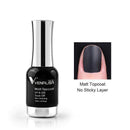 Super Shiny Effect Platinum Gel Nail Polish