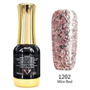 Super Shiny Effect Platinum Gel Nail Polish
