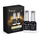 Super Shiny Effect Platinum Gel Nail Polish