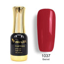 Super Shiny Effect Platinum Gel Nail Polish