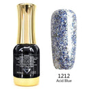 Super Shiny Effect Platinum Gel Nail Polish