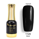Super Shiny Effect Platinum Gel Nail Polish