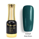 Super Shiny Effect Platinum Gel Nail Polish