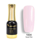 Super Shiny Effect Platinum Gel Nail Polish