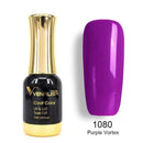 Super Shiny Effect Platinum Gel Nail Polish