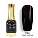 Super Shiny Effect Platinum Gel Nail Polish