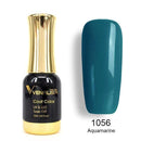 Super Shiny Effect Platinum Gel Nail Polish