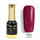 Super Shiny Effect Platinum Gel Nail Polish