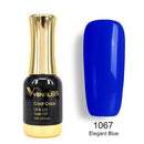 Super Shiny Effect Platinum Gel Nail Polish