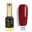 Super Shiny Effect Platinum Gel Nail Polish