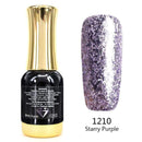Super Shiny Effect Platinum Gel Nail Polish