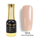 Super Shiny Effect Platinum Gel Nail Polish