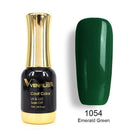 Super Shiny Effect Platinum Gel Nail Polish