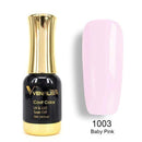 Super Shiny Effect Platinum Gel Nail Polish
