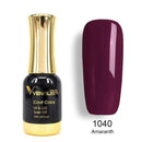 Super Shiny Effect Platinum Gel Nail Polish