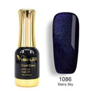 Super Shiny Effect Platinum Gel Nail Polish
