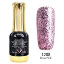 Super Shiny Effect Platinum Gel Nail Polish