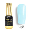 Super Shiny Effect Platinum Gel Nail Polish