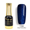 Super Shiny Effect Platinum Gel Nail Polish