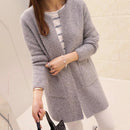 Super Soft Long Coat Cardigan AExp