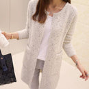 Super Soft Long Coat Cardigan AExp