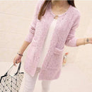 Super Soft Long Coat Cardigan