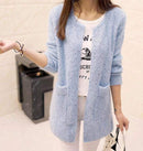 Super Soft Long Coat Cardigan