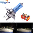 Super White halogen lamp H1 H3 H4 H7 H8 H11 9005 HB3 9006 HB4 12V 55W 100W LED Car Headlight Lamp JadeMoghul Inc.