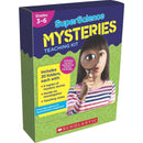 SUPERSCIENCE MYSTERIES KIT-Learning Materials-JadeMoghul Inc.