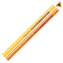 Finger Fitter No Eraser Pencils 1 Dz