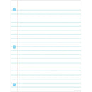 Supplies Notebook Paper 17 X22 Chart ASHLEY PRODUCTIONS